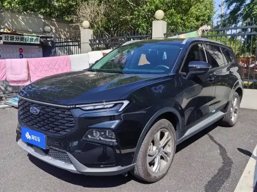 Ford Equator