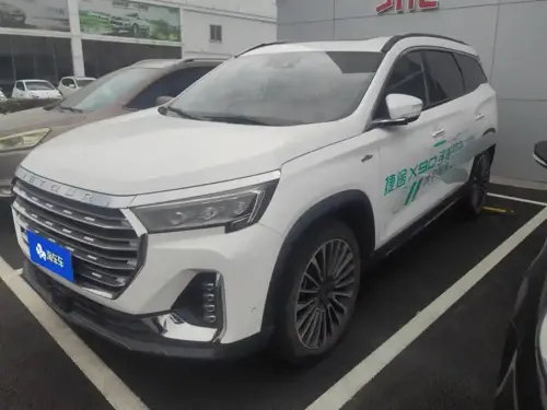 Jetour X90