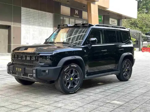 Jetour Traveller