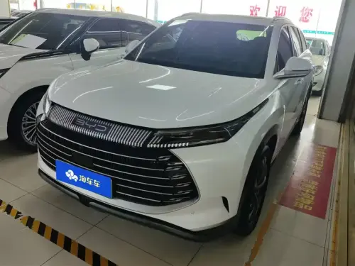 BYD Frigate