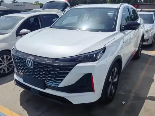 Changan CS55