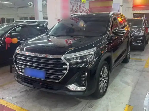 Jetour X90