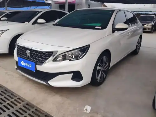 Peugeot 408