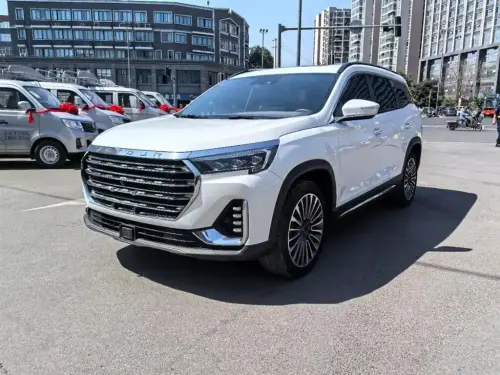 Jetour X90