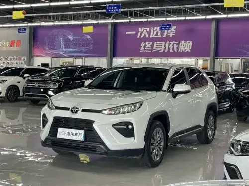 Toyota Wildlander