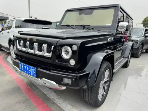 BAIC BJ80