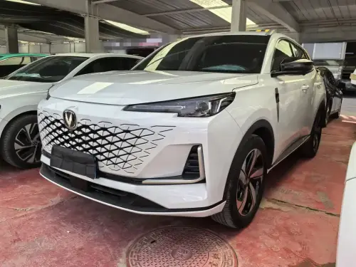 Changan CS55