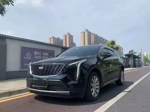 Cadillac XT4