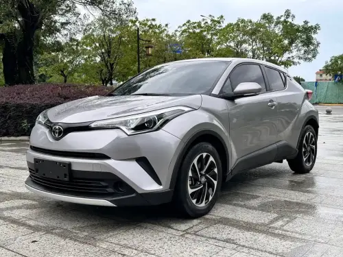 Toyota IZOA