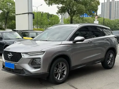 Haima 8S