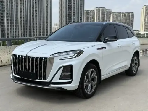 Hongqi HS3