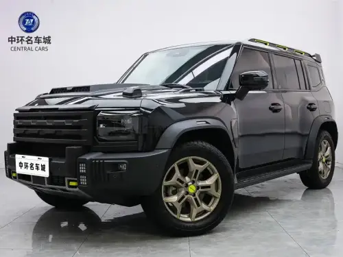 Jetour Traveller