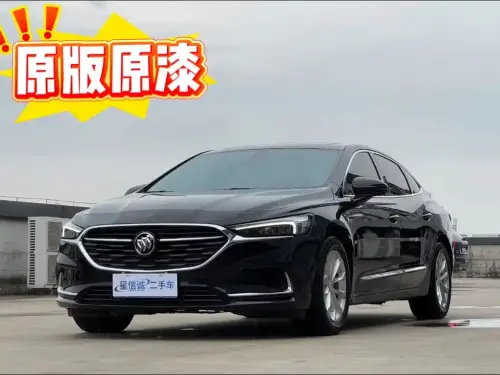 Buick LaCrosse
