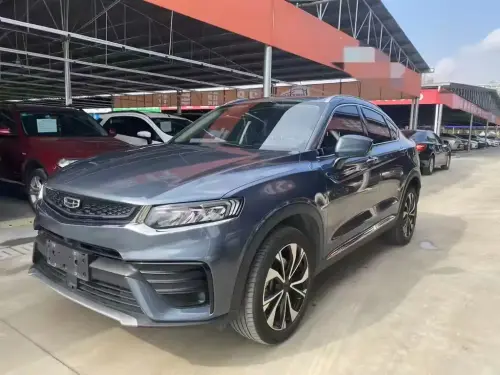 Geely Tugella