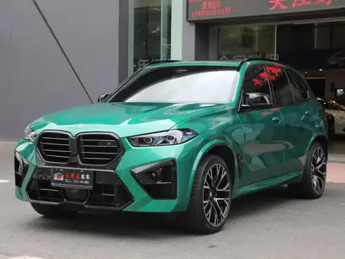 BMW X5M