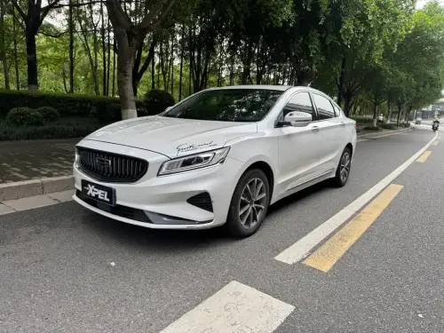 Geely Emgrand GT