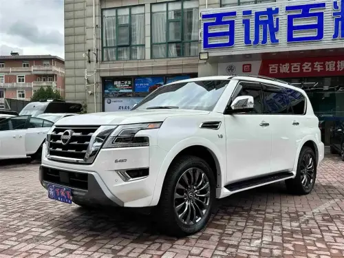 Nissan Patrol