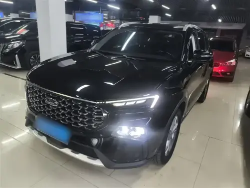 Ford Equator
