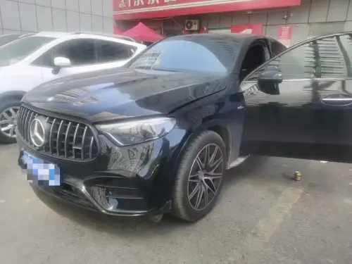 Mercedes-Benz GLC AMG