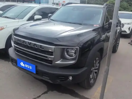 Haval Big Dog