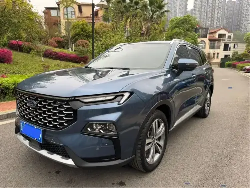 Ford Equator