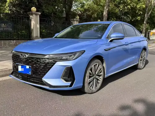 Chery Arrizo 8