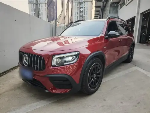 Mercedes-Benz GLB AMG