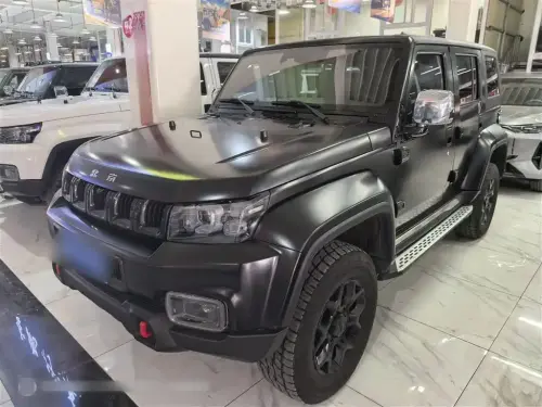 BAIC BJ40