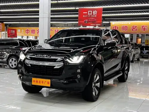 Isuzu D-MAX