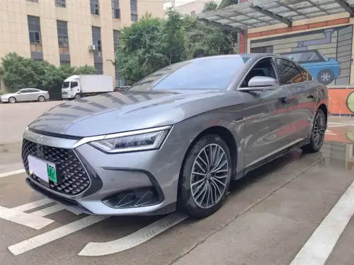 BYD Han