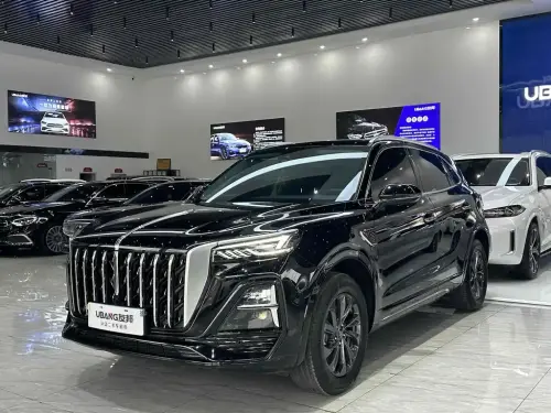 Hongqi HS5