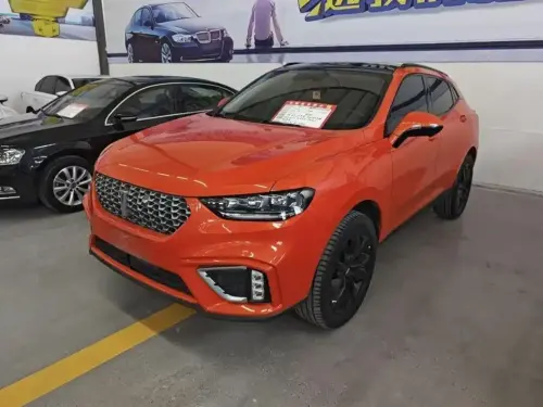 Wey VV5