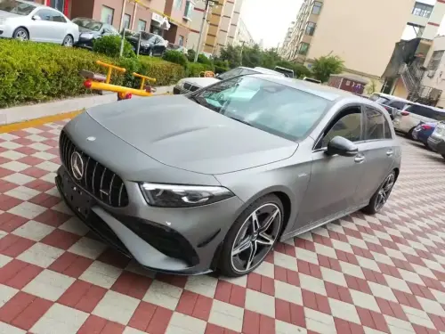 Mercedes-Benz A-Class AMG
