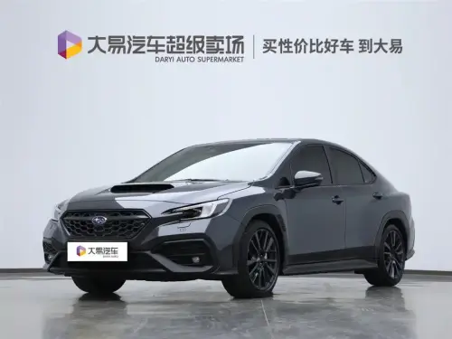 Subaru WRX