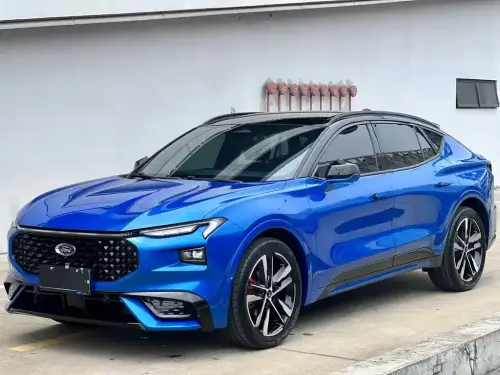 Ford EVOS