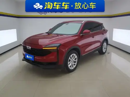 Qoros 7