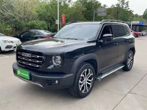 Haval Big Dog