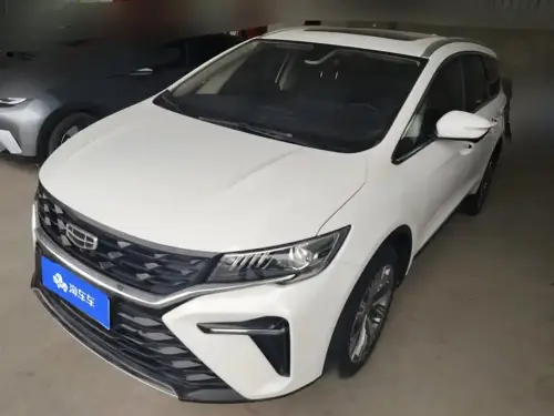 Geely Jiaji