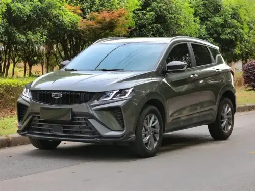 Geely Binyue