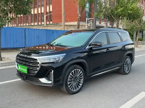 Jetour X90