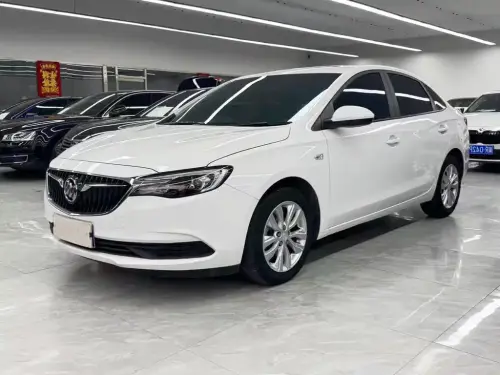 Buick Excelle