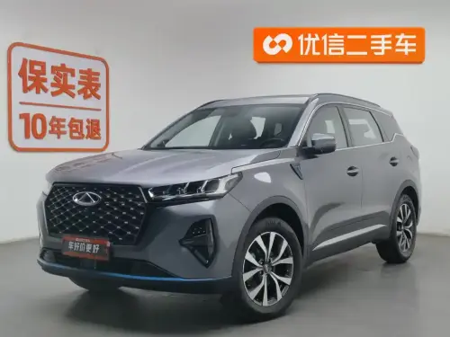 Chery Tiggo 7