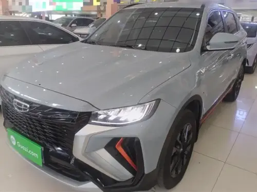 Geely Boyue
