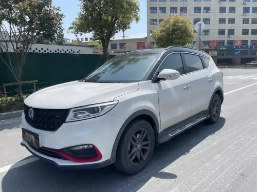 Dongfeng 580