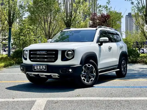 Haval Big Dog