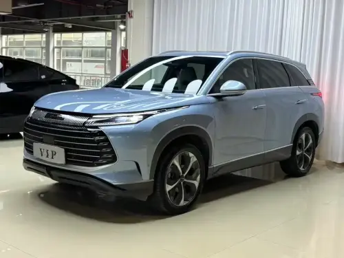 BYD Frigate