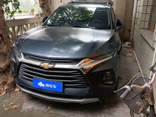 Chevrolet Blazer