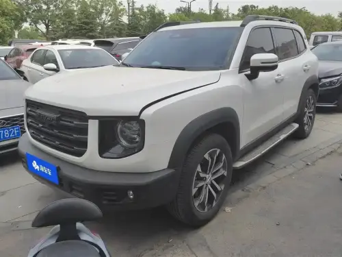 Haval Big Dog