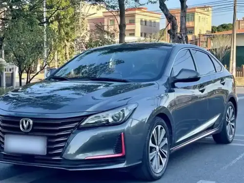 Changan Alsvin