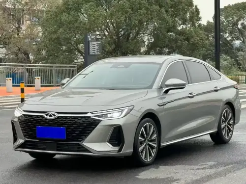 Chery Arrizo 8